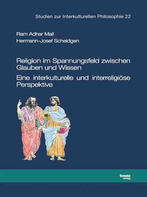 cover image of Religion im Spannungsfeld zwischen Glauben und Wissen